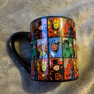 Marvel Mug